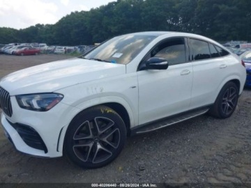 Mercedes GLE V167 2021 Mercedes-Benz GLE Amg 53 Coupe 4Matic 2021 3.0l 3.0 Benzyna 429KM, zdjęcie 5