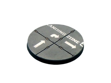 Складские подставки, круглые 60 мм (1)