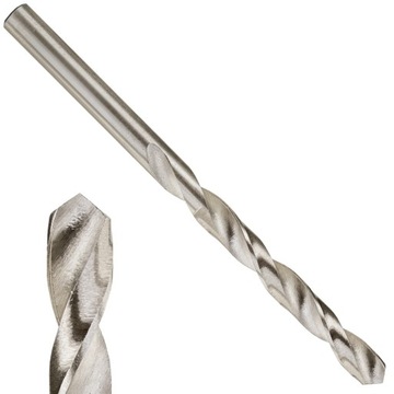 Wiertło do metalu HSS 5,5mm L-57/93mm PRO-WS010