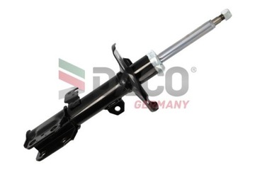 DACO TLUMIČ TOYOTA COROLLA VERSO 04-09 PŘEDNÍ