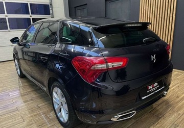 DS 5 Hatchback (Citroen) 2.0 Blue HDi 181KM 2015 Citroen DS5 2.0 180KM AUTOMAT BEZWYPADKOWY gwarancja NAVI kamera, zdjęcie 8