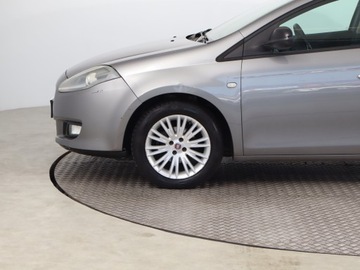 Fiat Bravo II Hatchback 5d Seria 2 1.4 16V 90KM 2013 Fiat Bravo 1.4 16V, Salon Polska, 1. Właściciel, zdjęcie 12
