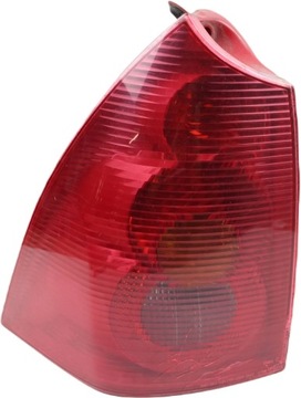 PEUGEOT 307 KOMBI SW LAMPA LEWA TYŁ TYLNA EUROPA