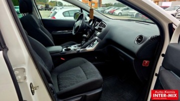 Peugeot 3008 I Crossover 1.6 THP 156KM 2012 Peugeot 3008 Biala perla niski przebieg 1.6 Benzyna 156KM, zdjęcie 16