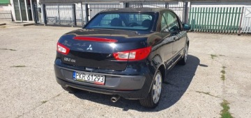 Mitsubishi Colt VI Cabrio 1.5 i 16V 109KM 2007 MITSUBISHI COLT CZC kabriolet 1.5 109 KM, el. dach, klima, alu, el. szyby, zdjęcie 38