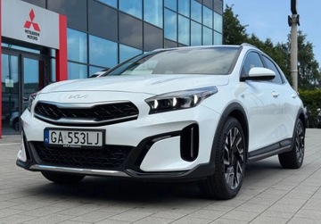 Kia XCeed Crossover Facelifting 1.5 T-GDi 140KM 2024 Kia XCeed MY25 wersja M pakiet SMART felgi 18 pakiet WINTER 1.5, zdjęcie 4