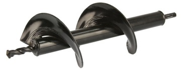 Сверло 10х30 М83186