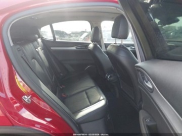 Alfa Romeo Stelvio SUV 2.0 Turbo 280KM 2018 Alfa Romeo Stelvio 2018 r., 2,0L SPORT AWD 2.0 Benzyna 280KM, zdjęcie 10