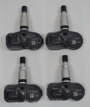 CZUJNIK CIŚNIENIA TPMS TOYOTA LEXUS OEM 4szt C-195