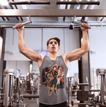 МАЙКА DRAGONBALL TAPION