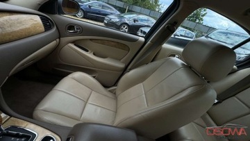 Jaguar S-Type 2.7 TD 207KM 2004 Jaguar S-Type lift 2,7d full opcja bardzo ladny stan zamiana gwarancja 3 m, zdjęcie 22