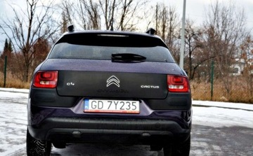 Citroen C4 Cactus Crossover 1.2 PureTech 82KM 2017 Citroen C4 Cactus Panorama, Nowy rozrzad, Bezwypadkowy 1.2 Benzyna 82KM, zdjęcie 14