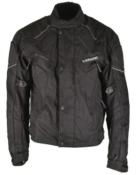 VENARE MĘSKA KURTKA MOTOCYKLOWA TEKSTYLNA NA QUADA XL
