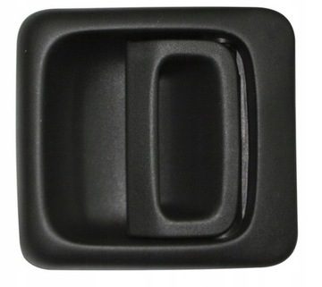 KLAMKA ZEW. PRZESUWNA PRAWA CITROEN JUMPER 02-06