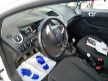 Ford Fiesta VII Hatchback 3d Facelifting 1.25 60KM 2017 Ford Fiesta 1,3 pb * ładna*, zdjęcie 14