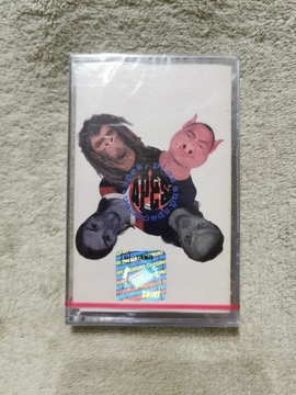 Kaseta Apes, Pigs And Spacemen Transfusion *FOLIA*