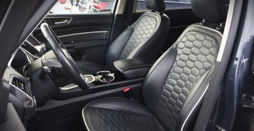 Ford S-Max II Van 2.0 EcoBlue Twin-Turbo 240KM 2019 Ford S-Max (nr. 32) 2.0 240KM VIGNALE Tempomat Kamera Skory Gwarancja, zdjęcie 12