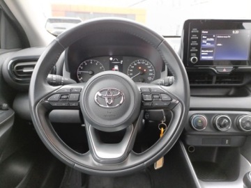 Toyota Yaris IV Hatchback 1.5 Dynamic Force 125KM 2020 Toyota Yaris 1,5-Dual-VVT-iE IV (2020-) 1,5-Dual-V, zdjęcie 15