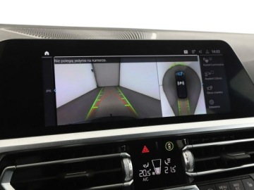 BMW Seria 3 G20-G21 2021 BMW 330 Fv23 330e xDrive MSport Navi Tempomat, zdjęcie 23