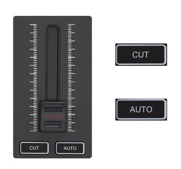 ULANZI DD02 ВИДЕОМИКШЕР 5X HDMI/АУДИО Студия звукозаписи Прямая трансляция