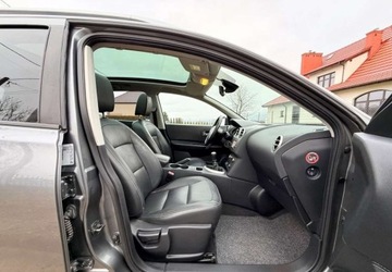 Nissan Qashqai II Crossover 1.6 dCi 130KM 2014 Nissan Qashqai2 Nissan Qashqai2 1.6 dCi DPF tekna 1.6 Diesel 130KM, zdjęcie 25