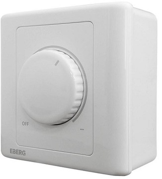 Каминная турбина BANAN 1 DARCO 400м3/ч + РЕГУЛЯТОР