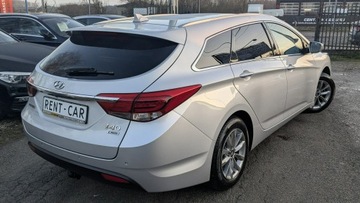 Hyundai i40 Kombi Facelifting 1.7 CRDi 115KM 2016 Hyundai i40 1.7CRDi 116PS OPŁACONY Bezwypadkowy, zdjęcie 9