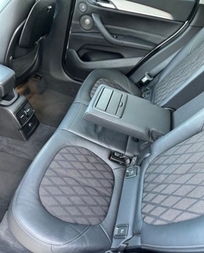 BMW X1 F48 Crossover sDrive18d 150KM 2018 BMW X1 Automat,Niemcy,HarnanKardon,El Bagaznik,Hedup 2.0 Diesel 150KM, zdjęcie 6