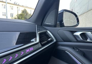 BMW X5 G05 SUV Facelifting 3.0 30d 298KM 2025 BMW X5 xDrive30d, Pneumatyka, Panorama, 22 cale, Hak, Comfort PLUS 3.0, zdjęcie 17