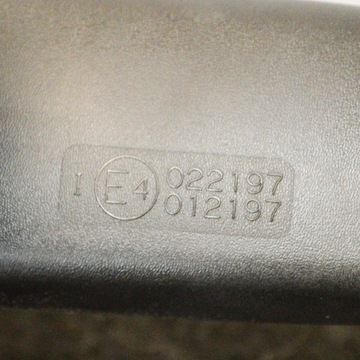 TOYOTA PRIUS (XW20) 2008 ZRCÁTKO ZPÁTEČNÁ