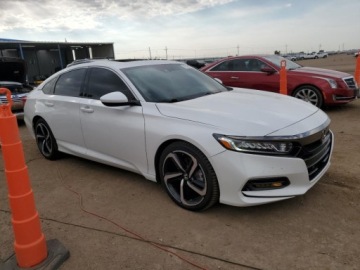 Honda Accord VIII 2018 Honda Accord Sport 2018 2.0 Benzyna 252KM, zdjęcie 4