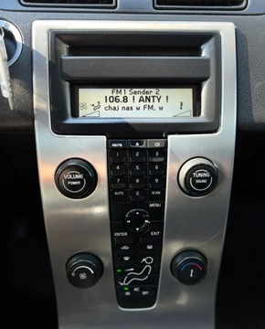 Volvo V50 2.4 140KM 2004 Volvo V50 Alu Klima Super Stan Gwarancja w cenie Warszawa VKWR 2.4 140KM, zdjęcie 20