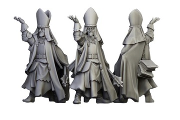 High Inquisitor - Highlands Miniatures