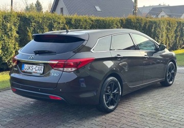 Hyundai i40 Kombi Facelifting 1.6 GDI 135KM 2016 Hyundai i40 Lift 1,6 135KM LED CLIMATRONIC Tempomat Bezwypadkowy Serwis, zdjęcie 38