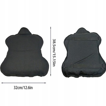 ГЕЛЕВАЯ ПОДУШКА ДЛЯ МОТОЦИКЛА КОМФОРТ