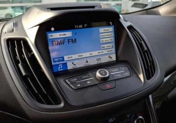 Ford Kuga II SUV Facelifting 2.0 TDCi 180KM 2017 Ford Kuga 2.0 TDCI 180 KM 4x4 automat ST-Line pakiety 2.0 Diesel 180KM, zdjęcie 20