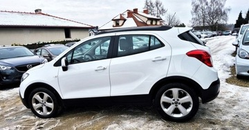 Opel Mokka I SUV 1.4 Turbo ECOTEC 140KM 2015 Opel Mokka BENZYNA klimatyzacja super okazja POLECAMY 1.4 Benzyna, zdjęcie 23