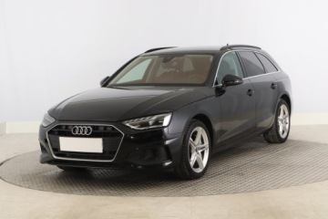 Audi A4 B9 Avant Facelifting 2.0 40 TDI  204KM 2021 Audi A4 40 TDI, Salon Polska, 1. Właściciel, zdjęcie 1