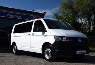 Volkswagen Caravelle T6 Transporter 2.0 TDI 102KM 2019 Volkswagen Transporter Transporter_9 miejsc_Nawigacja_ 2.0 Diesel 102KM, zdjęcie 2