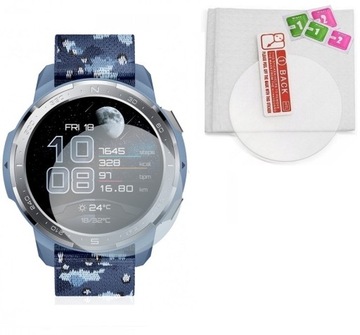 Szkło Hartowane 9H do Huawei Honor Watch GS Pro