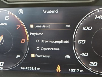 Seat Ibiza V Hatchback 5d Facelifting 1.5 TSI 150KM 2023 Seat Ibiza 1.5 TSI 150KM DSG FR 2023 1WŁ Salon PL, zdjęcie 19