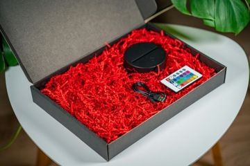 Светодиодный ночник статуэтка RGB 3D гравировка для волейболиста волейбольный мяч