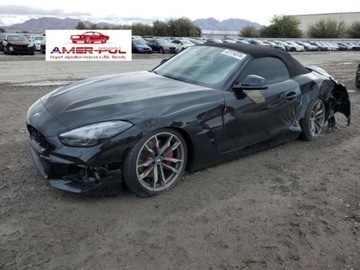 BMW Z4 G29 2023 BMW Z4 M40i, 2023r., 3.0L