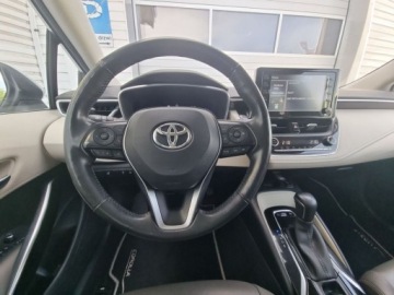 Toyota Corolla XII 2019 Toyota Corolla Toyota Corolla 1.8 Hybrid EXECUTIVE, polski salon, 1.8 98KM, zdjęcie 16