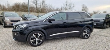 Peugeot 5008 II Crossover 1.5 BlueHDI 130KM 2020 Peugeot 5008 Jeden Właściciel Bezwypadkowy 1.5, zdjęcie 2