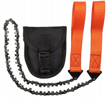 РУЧНАЯ ЦЕПНАЯ ПИЛА ПО ДЕРЕВУ 65СМ 11 ЗУБ.