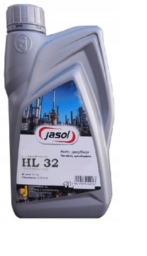 Jasol Hydraulic HL 32 olej hydrauliczny op. 1 l