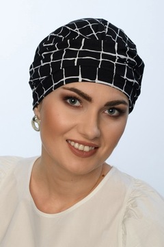 Turban KATIA Bambus Turban po chemioterapii B/324