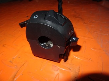 KTM Duke 125 12r левый переключатель поворотов, отличное состояние