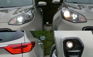 Kia Sportage IV SUV 1.6 T-GDI 177KM 2017 Kia Sportage Kia Sportage 1.6 Benzyna 177KM, zdjęcie 15